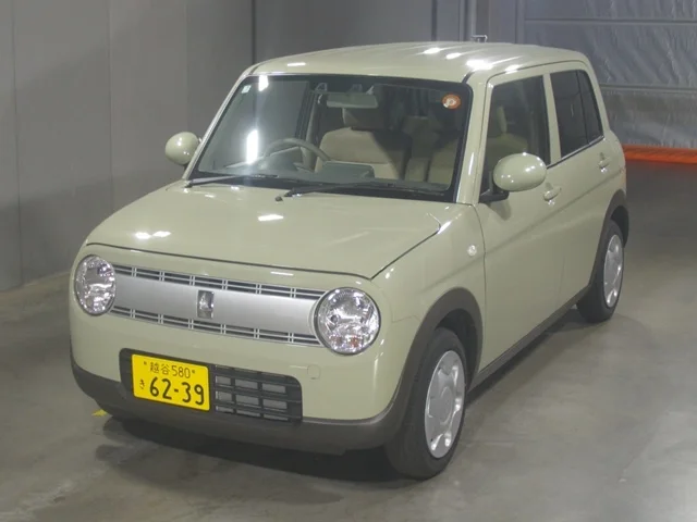 Suzuki Alto Lapin HE33S 2025